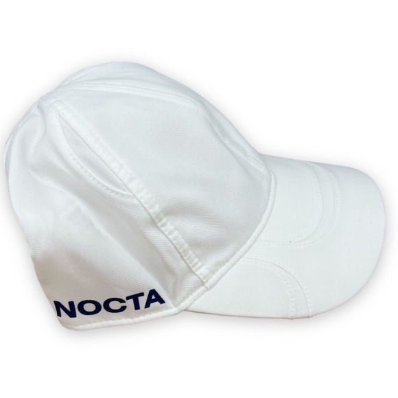 NWT Nike x Drake NOCTA‎ Golf Cap Unisex Adjustable White DC9880-100 - Picture 1 of 7
